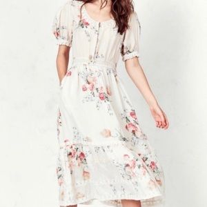 Love Shack Fancy Wendy dress